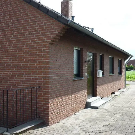 Apartament Haus Muhlenblick Südlohn